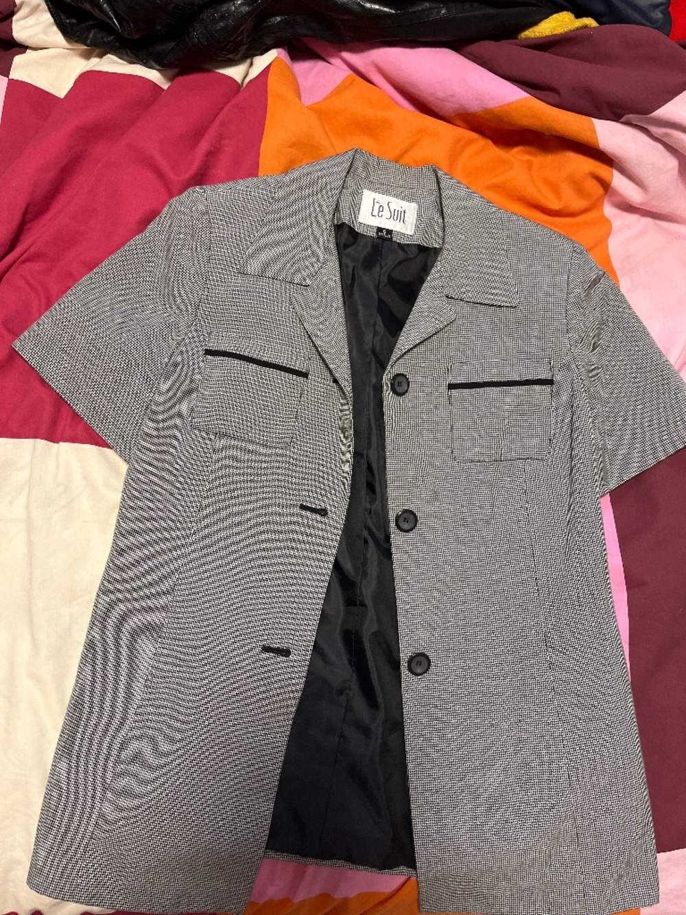 Le Suit Suit Dress